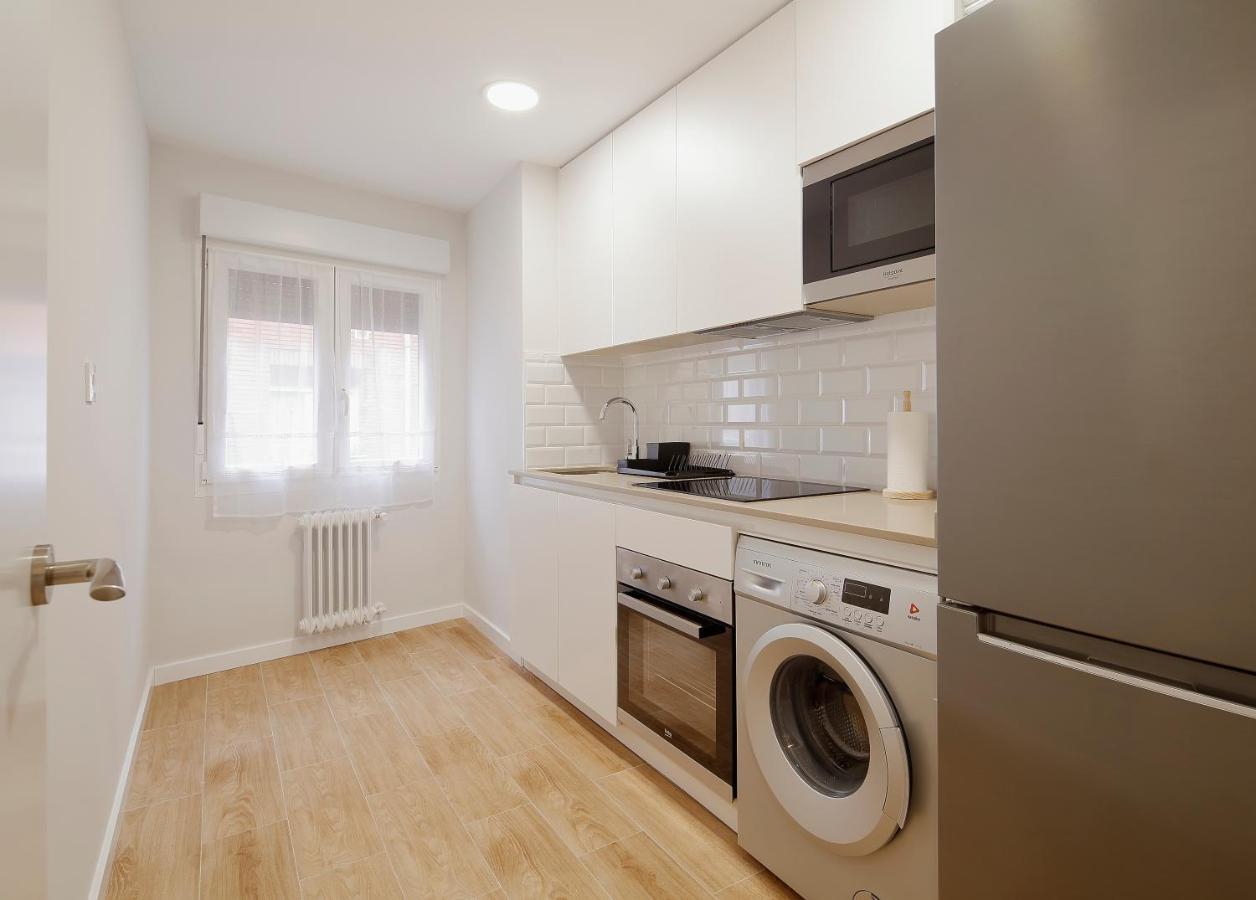 Apartamento Centro-El Carmen Χιχόν Εξωτερικό φωτογραφία