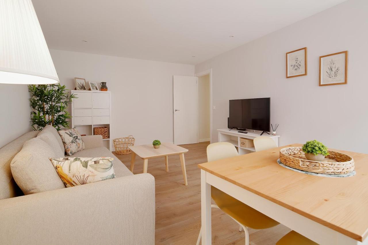 Apartamento Centro-El Carmen Χιχόν Εξωτερικό φωτογραφία