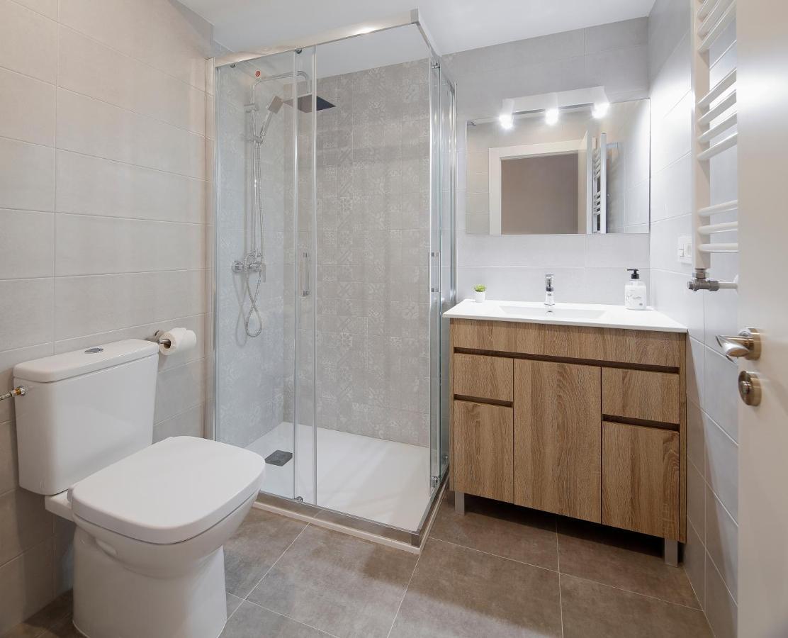 Apartamento Centro-El Carmen Χιχόν Εξωτερικό φωτογραφία